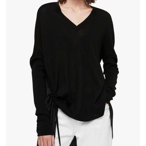 ALLSAINTS Moira v-neck Jumper